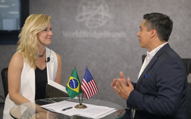 Internacionalização leva empresas brasileiras aos EUA