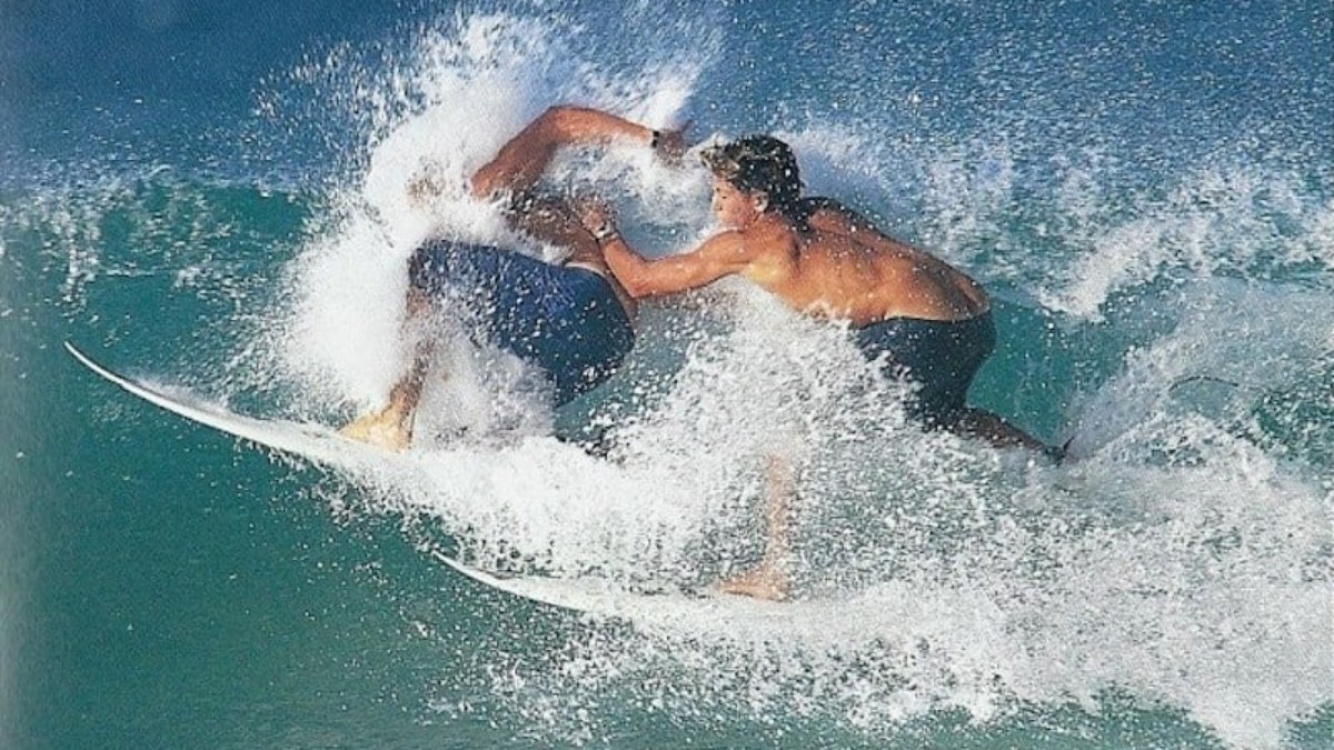 O lado obscuro do localismo no surf