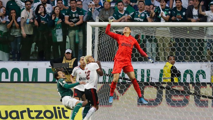 Flamengo x Palmeiras: relembre 6 polêmicas de arbitragem recentes