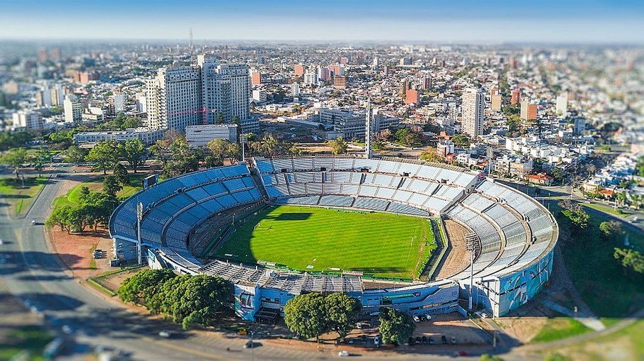 Estádio Centenário Estádio Centenário