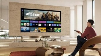 Smart TV LG de 43 polegadas com R$990 de desconto