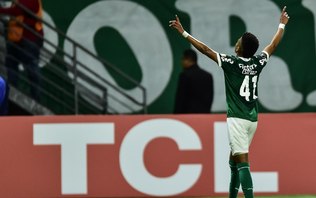 Em adeus de Estêvão no Allianz, Palmeiras goleia Sporting Cristal