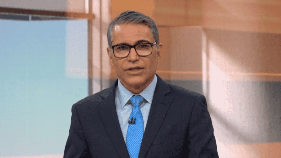 Hélter Duarte no Bom Dia Brasil Hélter Duarte no Bom Dia Brasil