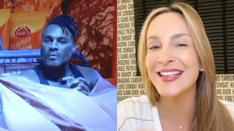 Fred Nicácio critica Claudia Leitte no 'BBB 23'