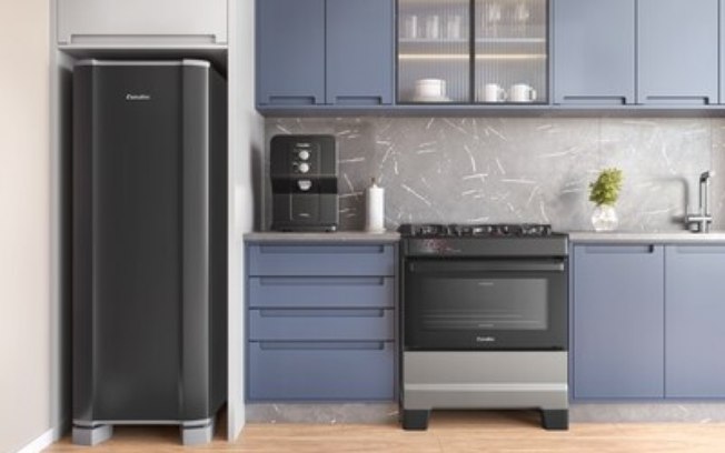 Esmaltec amplia linha de fogões Ideal com novos modelos e foco em eficiência e usabilidade Esmaltec amplia linha de fogões Ideal com novos modelos e foco em eficiência e usabilidade