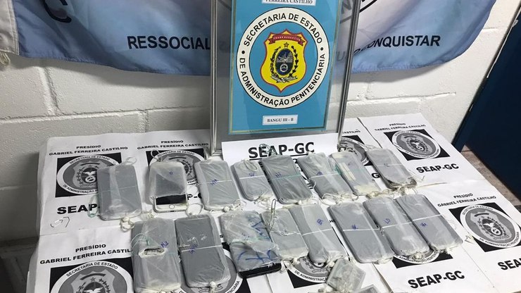 Governo cria programa para bloquear celulares em presídios