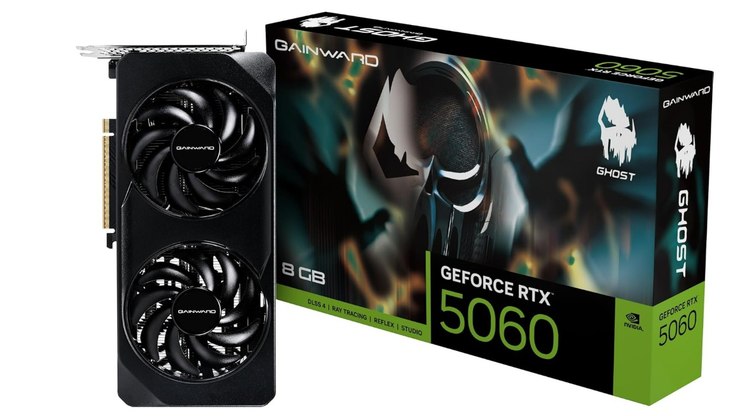 Placa RTX 5060 entra em oferta com R$ 600 OFF por tempo limitado