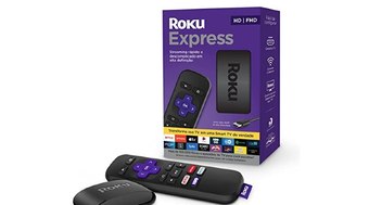 Roku Express é dispositivo com ótimo custo-benefício 