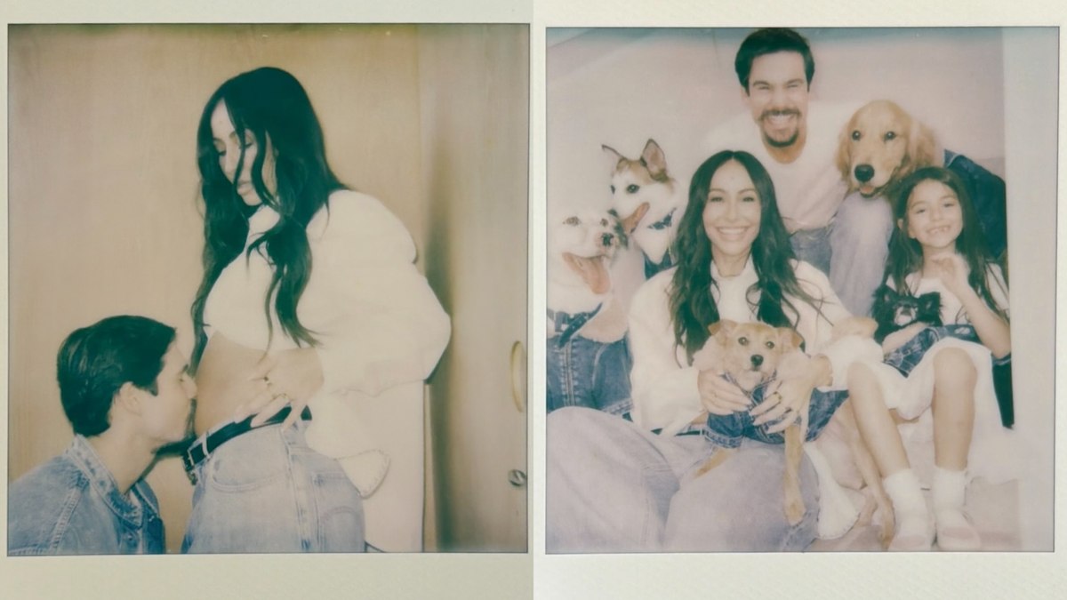 Sabrina Sato, Nicolas Prattes e Zoe
