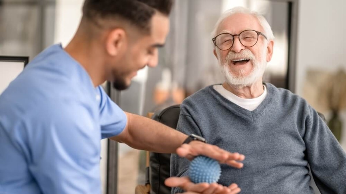 Fisioterapia para Idosos