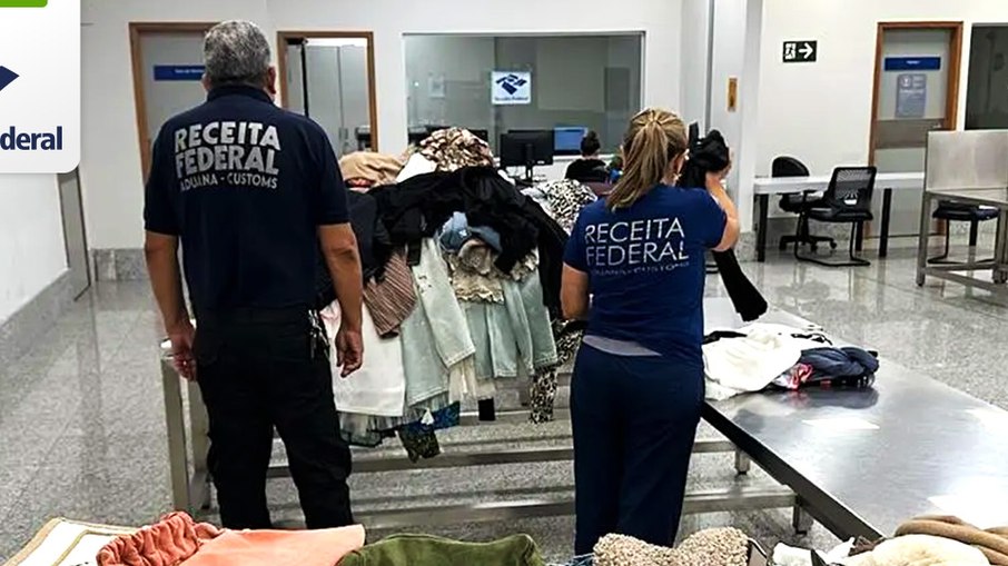 Receita Federal vai apertar o cerco em vendas online de sites e apps estrangeiros para evitar fraudes