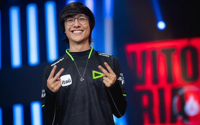 CBLOL 2024: Tinowns admite desconforto em duelo contra paiN, mas crava que LOUD continua sendo melhor CBLOL 2024: Tinowns admite desconforto em duelo contra paiN, mas crava que LOUD continua sendo melhor