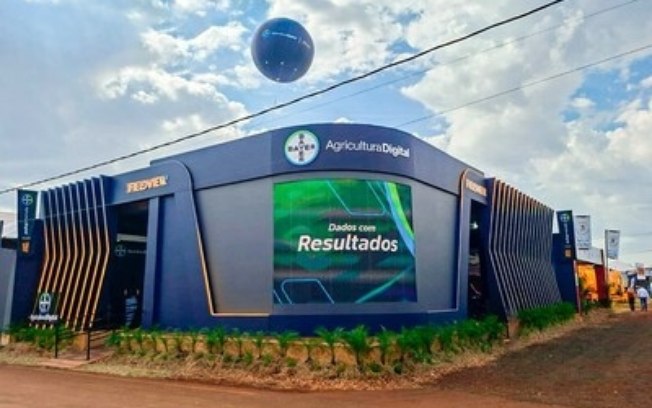 Na Agrishow, Bayer apresenta soluções que aproximam o produtor da agricultura do futuro