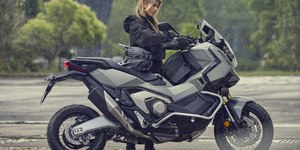 Honda X-ADV 2026 chega ao Brasil por R$ 93.500