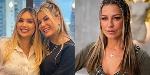 Poliana Rocha ironiza Luana Piovani e defende Virginia: "Amarga"