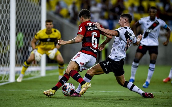 Ferj altera horário do jogo de volta de Vasco x Flamengo