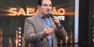 Renato Ambrósio tentou ir à grade nacional do SBT aos domingos