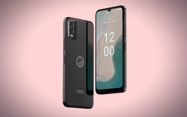 HMD lança seu primeiro celular sem marca Nokia