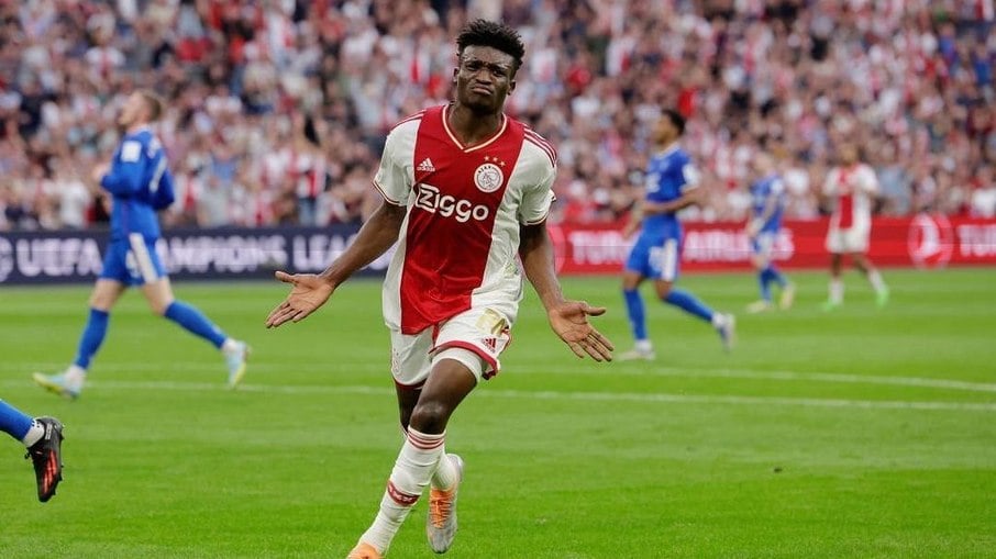 Kudus é um dos destaques do Ajax