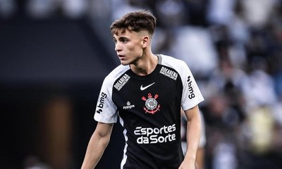 Neto critica joia do Corinthians: 'Só toca para trás'