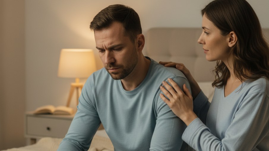 Estresse, rotina, ansiedade e baixa autoestima estão entre os fatores que mais reduzem a libido, apontam pesquisas internacionais Estresse, rotina, ansiedade e baixa autoestima estão entre os fatores que mais reduzem a libido, apontam pesquisas internacionais