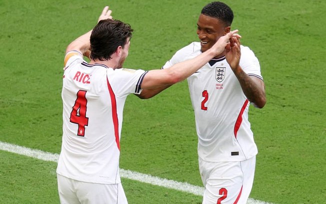 Konsa foi titular da Inglaterra na Copa do Mundo 2026