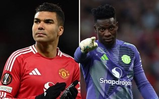 Casemiro e Onana discutem feio durante final da Liga
Europa; veja