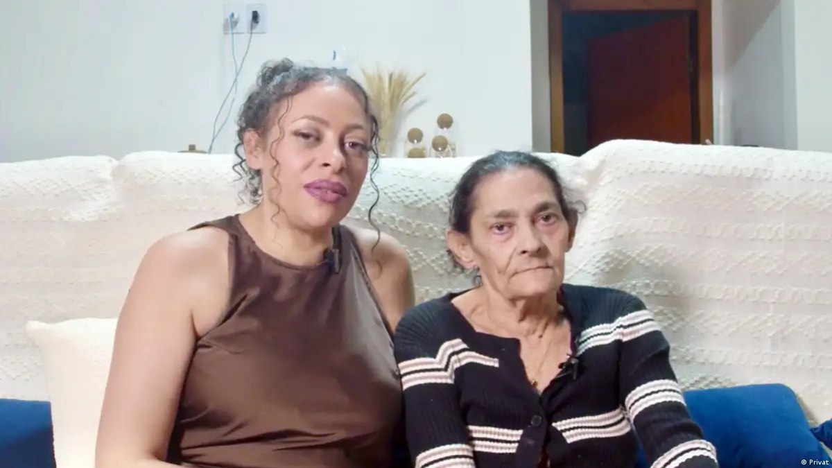 Sueca reencontra mãe no Brasil depois de adoção ilegal em 1981 - QTU Questões do Universo