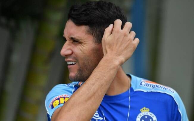 Thiago Neves, meia do Cruzeiro