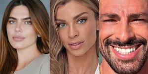 Ex-mulheres de Cauã Reymond postam suposta indireta