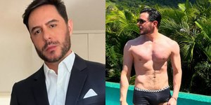 Por onde anda Ricardo Tozzi, o Fabian de Cheias de Charme?