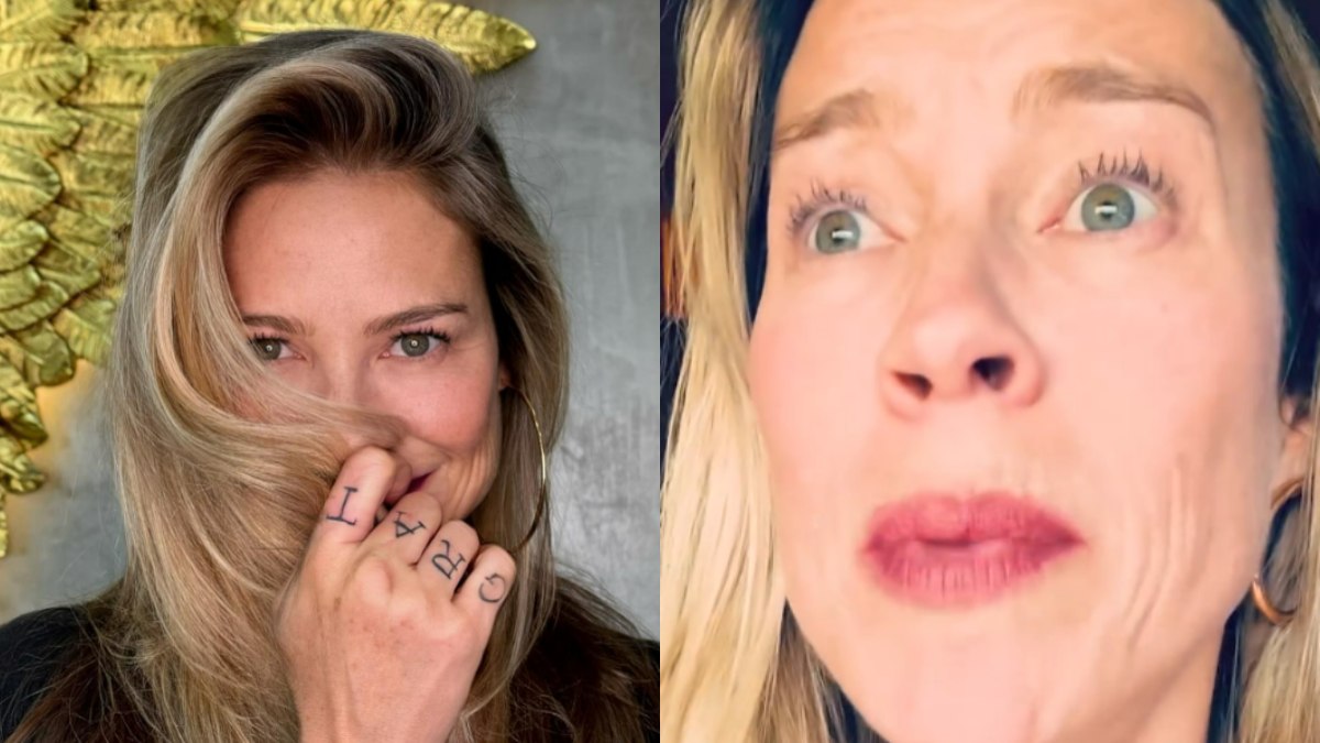 Luana Piovani já chegou a recusar convite para A Fazenda Luana Piovani já chegou a recusar convite para A Fazenda