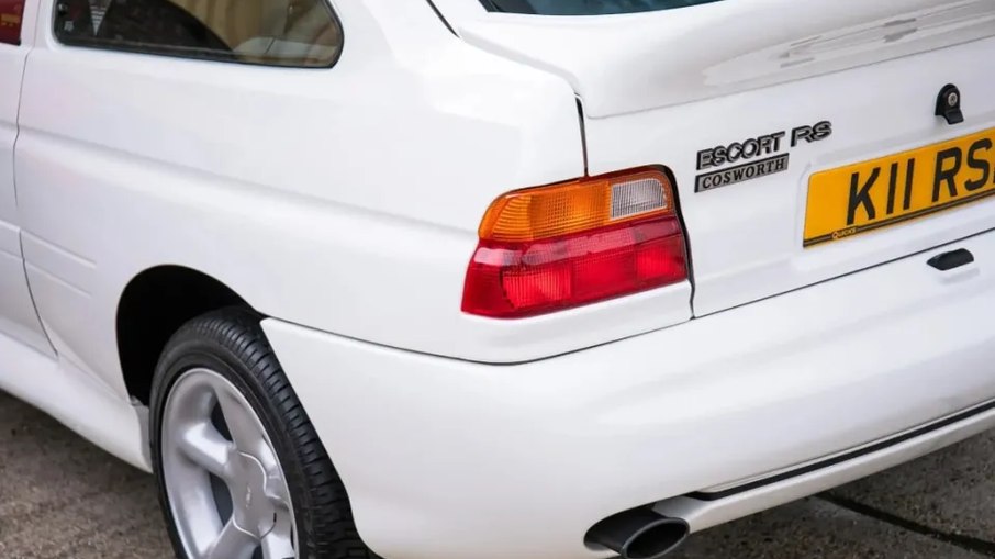 Ford Escort RS Cosworth Lux 