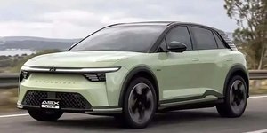 Mitsubishi revela imagens do novo ASX VR-e