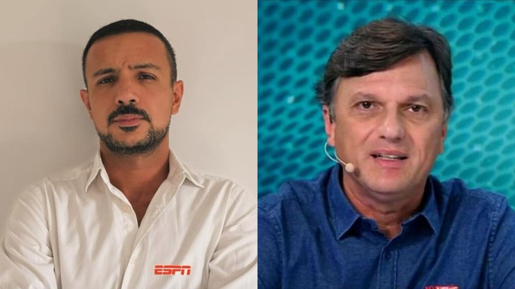 Jornalista critica Mauro Cezar: “Acordou do sono profundo”