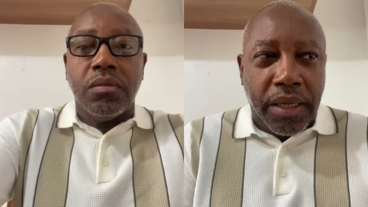 Nando Cunha diz que filho o salvou: "Teria feito uma besteira"