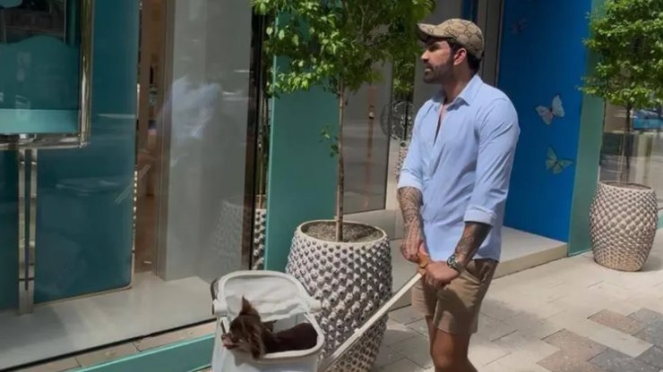 Quem é o brasileiro que se destaca no mercado de pets de luxo?