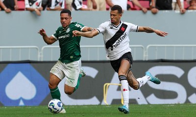Palmeiras assume liderança! Veja a tabela do Brasileirão