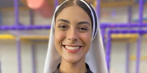 "Escolhi Deus", diz ex-modelo que fez voto de castidade