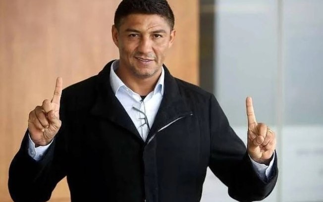 Cristiano Ronaldo e Jardel formaram dupla no Sporting, de Portugal Cristiano Ronaldo e Jardel formaram dupla no Sporting, de Portugal