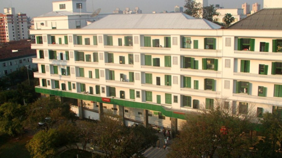 Hospital Nossa Senhora da Conceição, que pertence ao GHC Hospital Nossa Senhora da Conceição, que pertence ao GHC