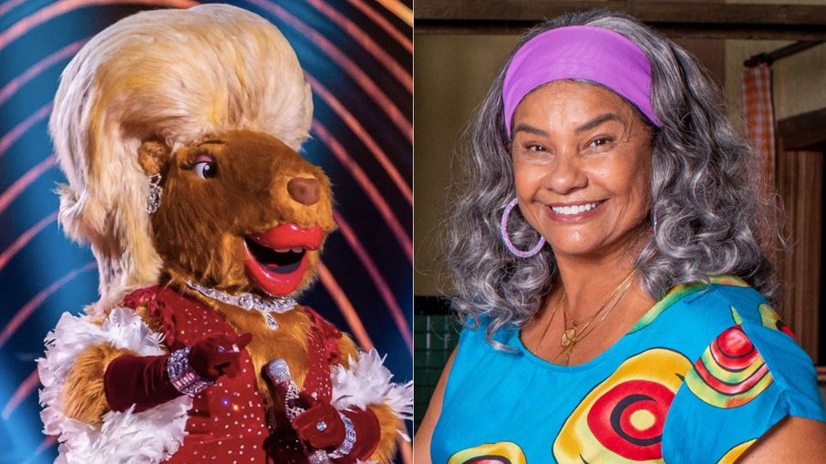 Ex-participnate do The Masked Singer Brasil, Solange Couto está no elenco de série da Prime Video