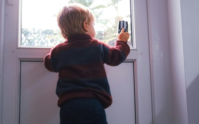 Acidentes domésticos aumentam durante as férias escolares