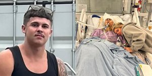 Jovem morre após dar "mortal" para comemorar novo apartamento