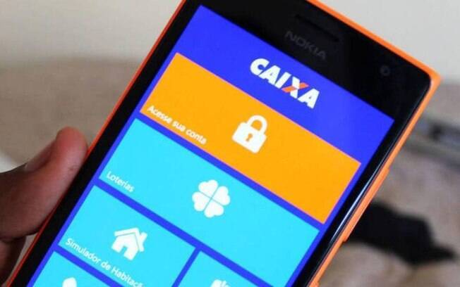 Caixa lança aplicativo para apostar na Mega-Sena pelo celular