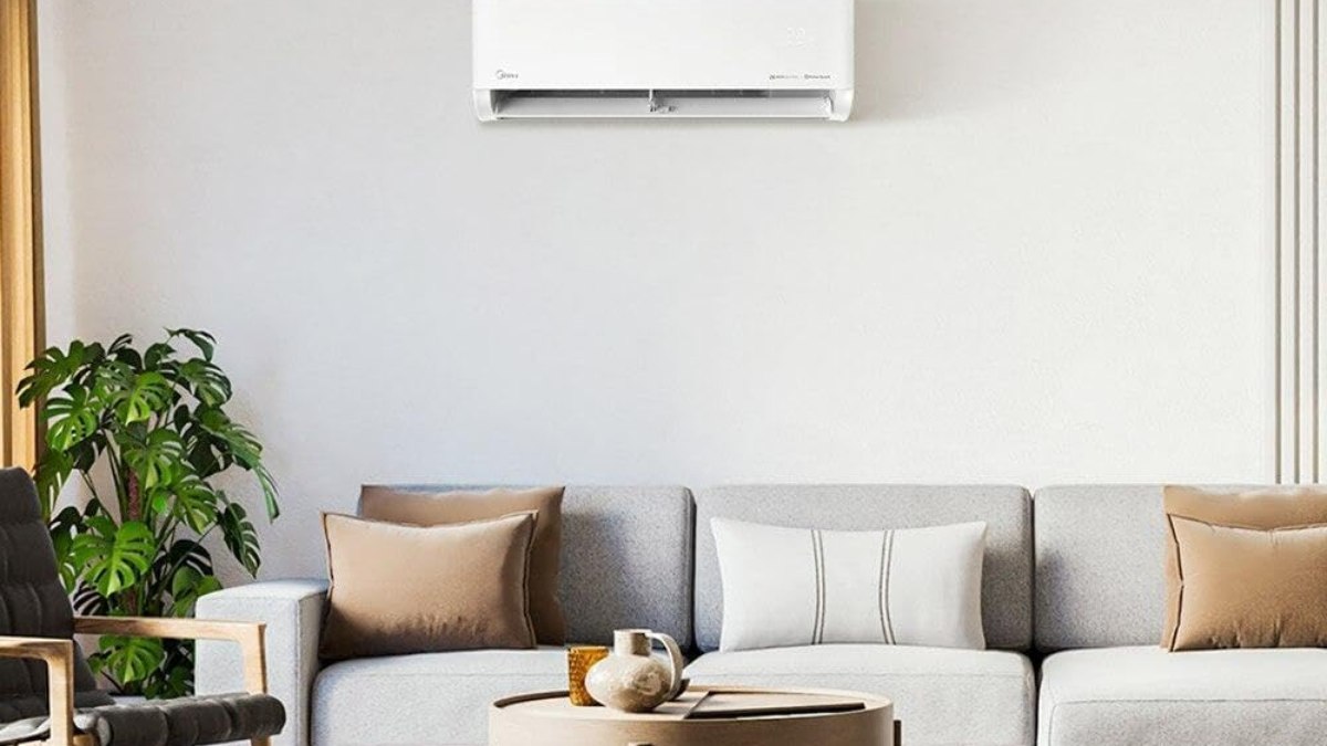 Ar-condicionado Inverter promete mais eficiência e estabilidade no consumo de energia Ar-condicionado Inverter promete mais eficiência e estabilidade no consumo de energia
