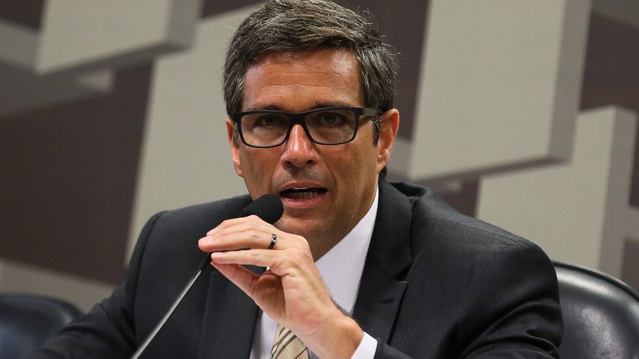 Roberto Campos Neto, presidente do Banco Central