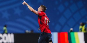 África do Sul marca no fim e busca empate com República Tcheca