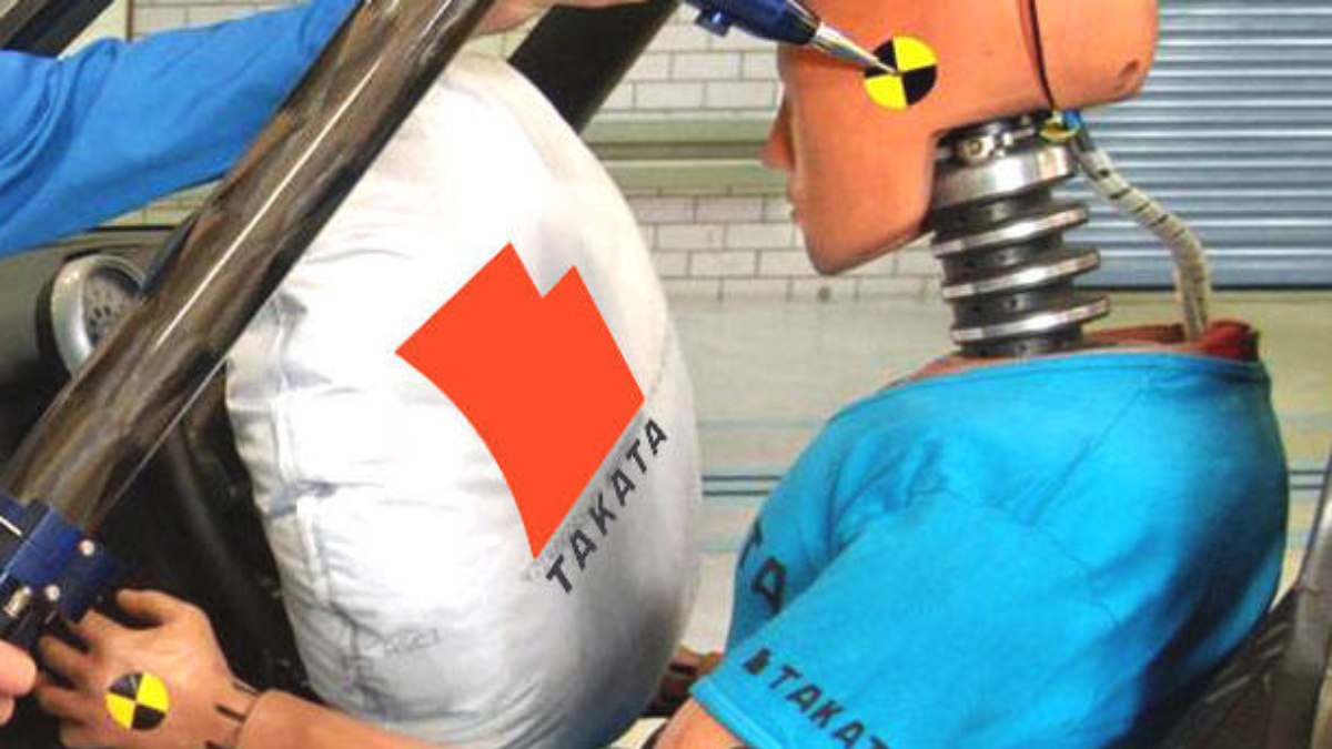 Honda recorre a leilão para trocar os airbags em recall