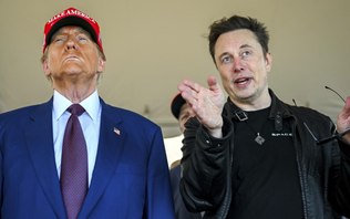 Musk chama de repugnante o projeto de lei orçamentária de Trump